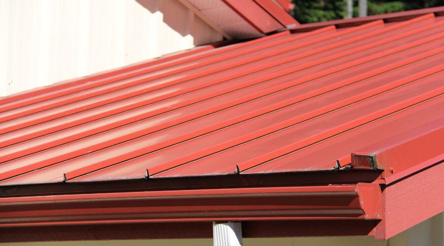 Industrial Roof Installation in Temple Bar Marina, AZ